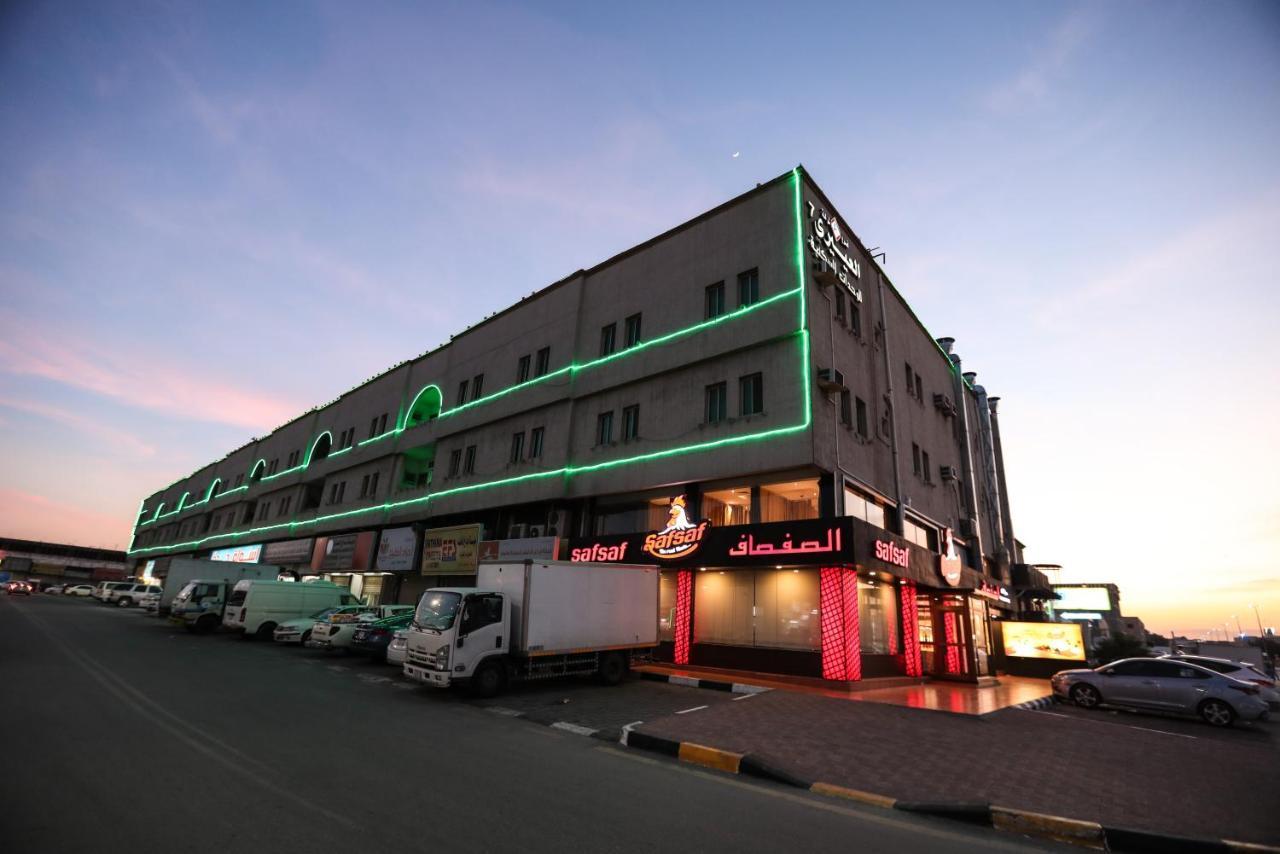 Al Eairy Apartments -Aldamam 7 Dammam Exteriér fotografie