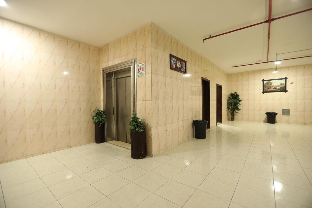 Al Eairy Apartments -Aldamam 7 Dammam Exteriér fotografie