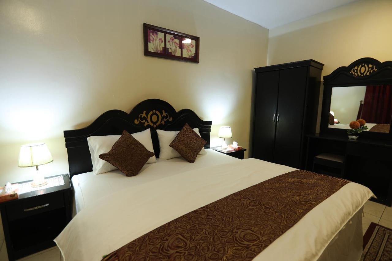 Al Eairy Apartments -Aldamam 7 Dammam Exteriér fotografie