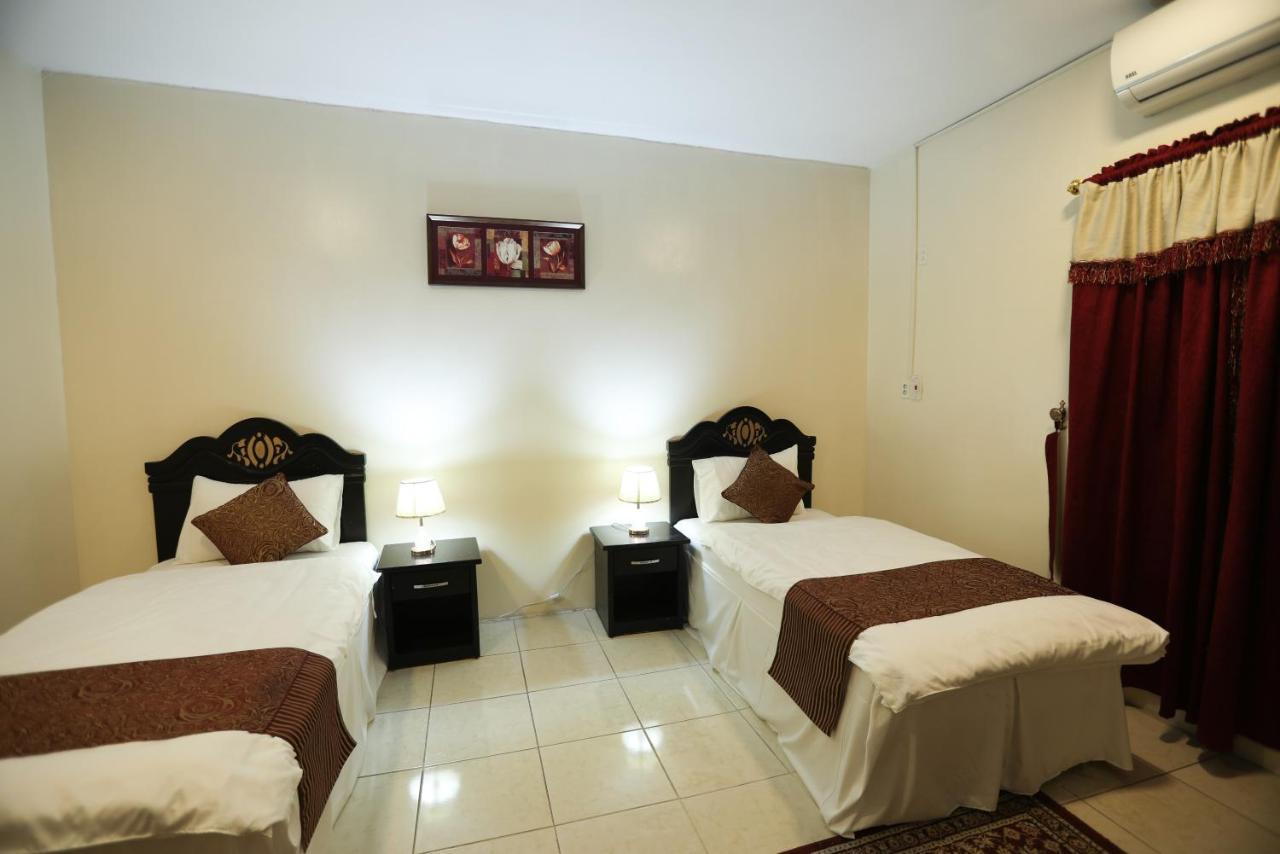 Al Eairy Apartments -Aldamam 7 Dammam Exteriér fotografie