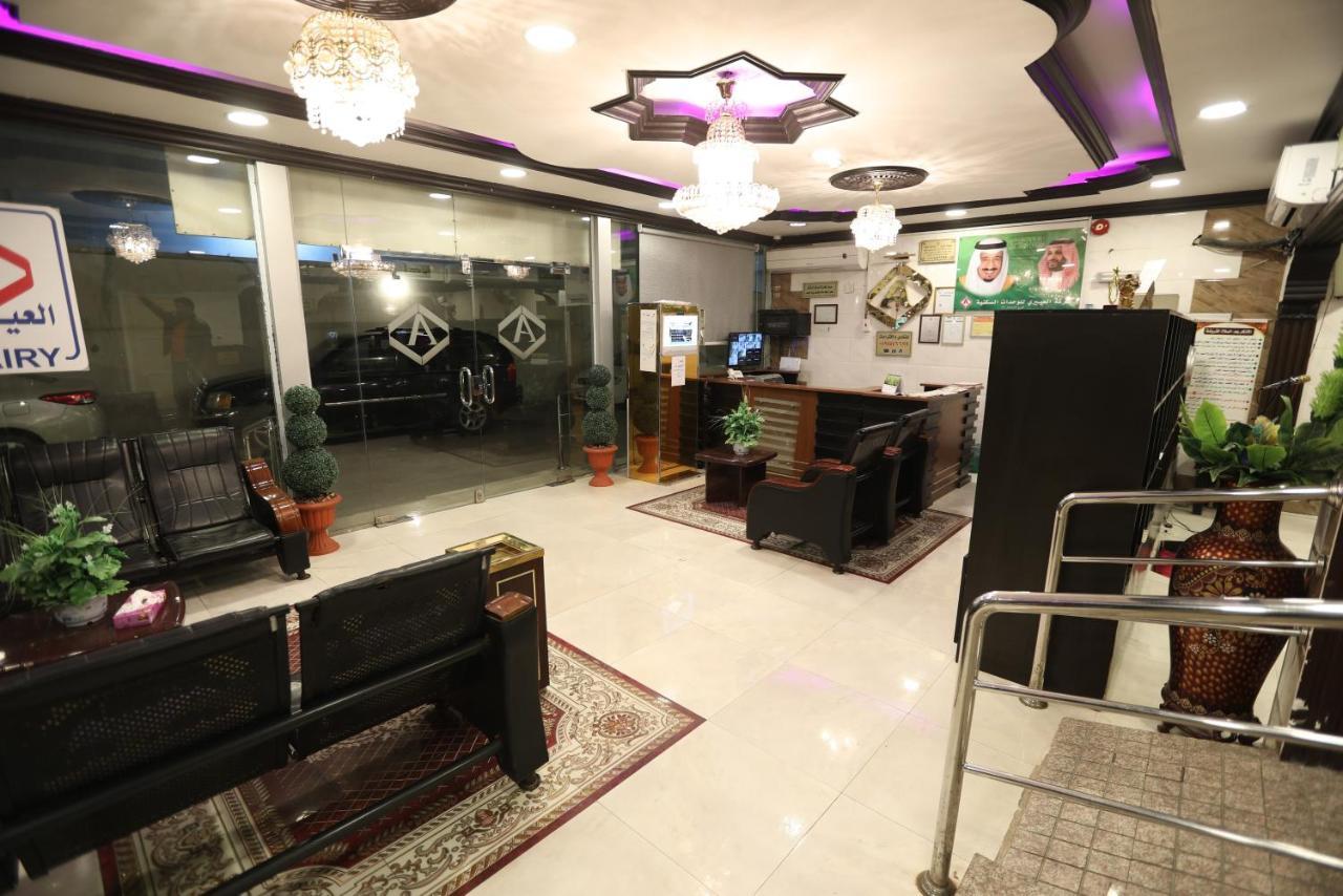Al Eairy Apartments -Aldamam 7 Dammam Exteriér fotografie