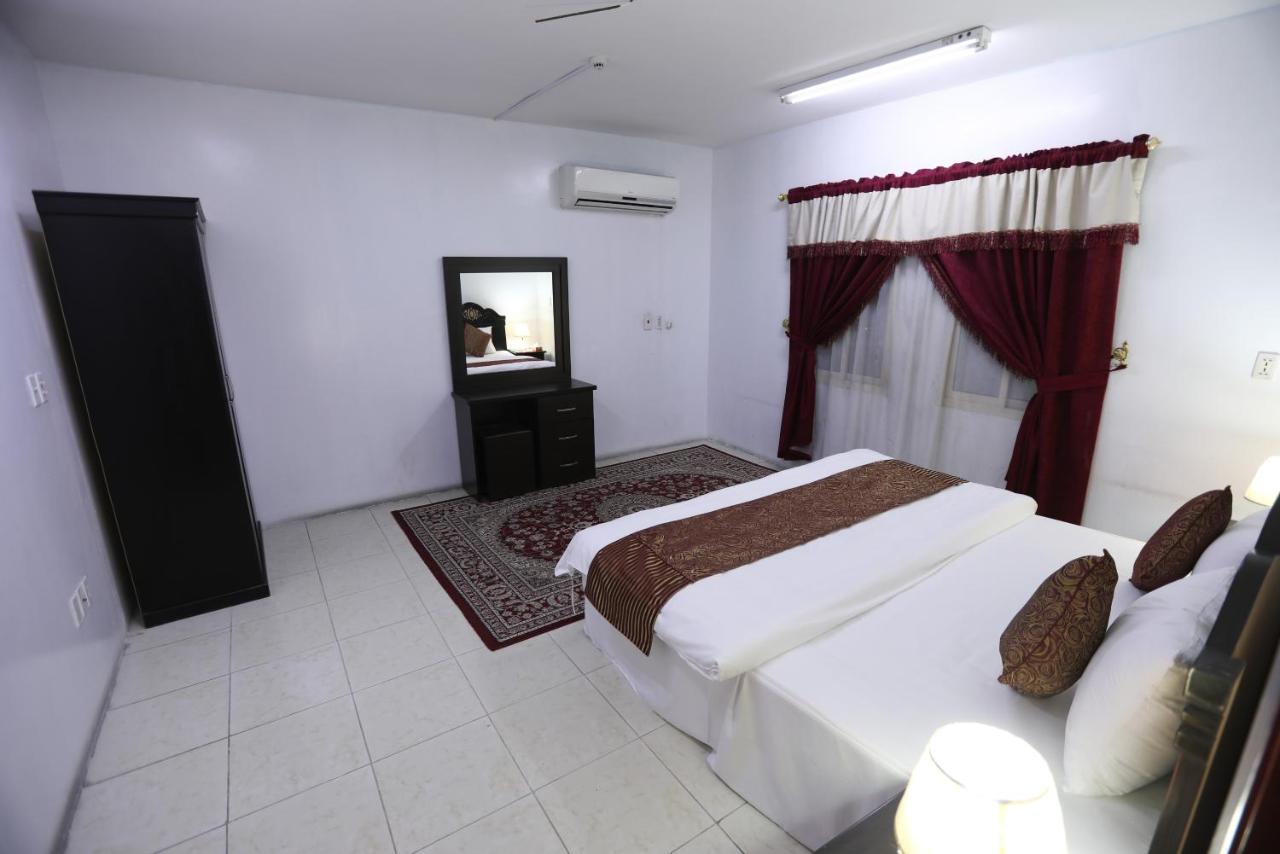 Al Eairy Apartments -Aldamam 7 Dammam Exteriér fotografie