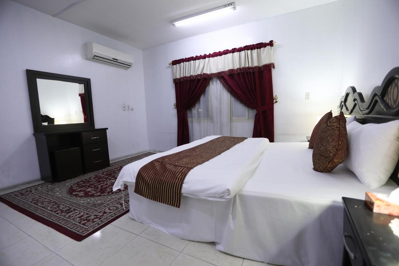 Al Eairy Apartments -Aldamam 7 Dammam Exteriér fotografie