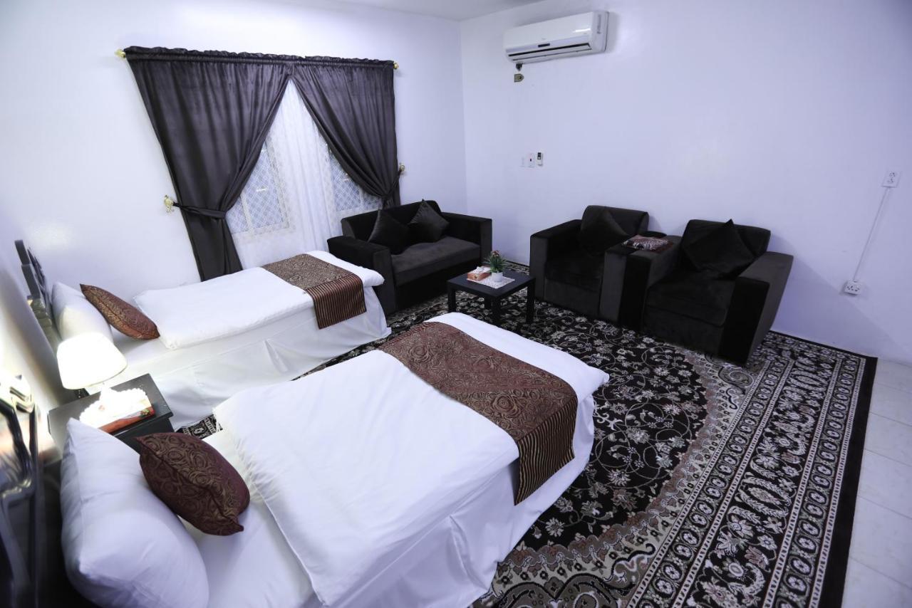 Al Eairy Apartments -Aldamam 7 Dammam Exteriér fotografie