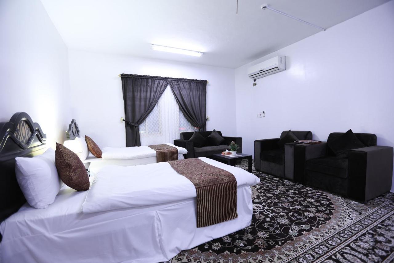 Al Eairy Apartments -Aldamam 7 Dammam Exteriér fotografie