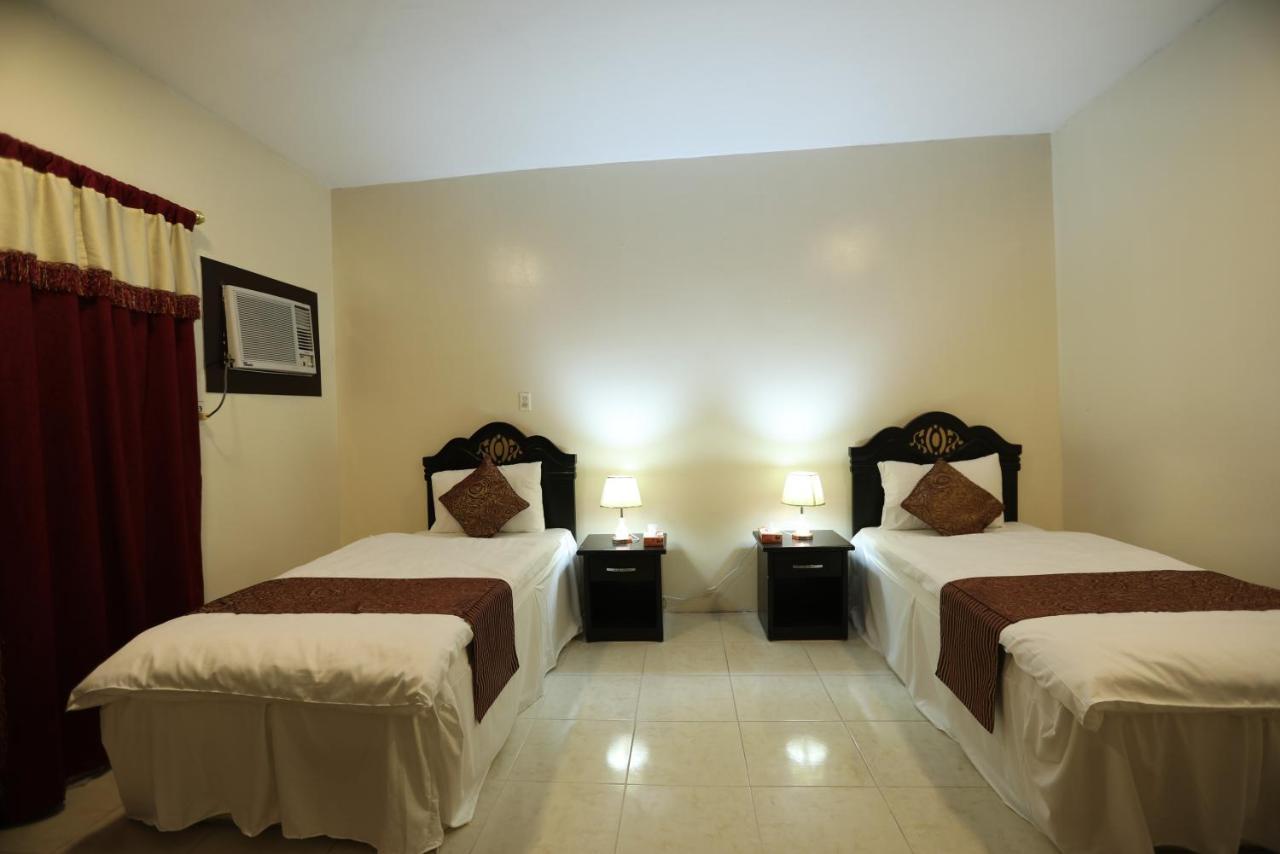 Al Eairy Apartments -Aldamam 7 Dammam Exteriér fotografie