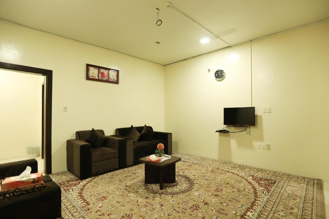 Al Eairy Apartments -Aldamam 7 Dammam Exteriér fotografie
