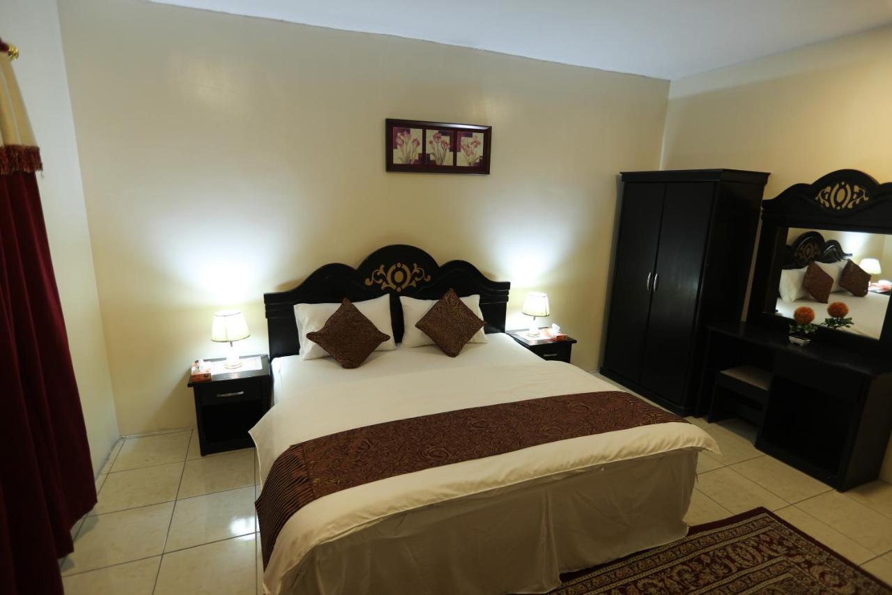 Al Eairy Apartments -Aldamam 7 Dammam Exteriér fotografie