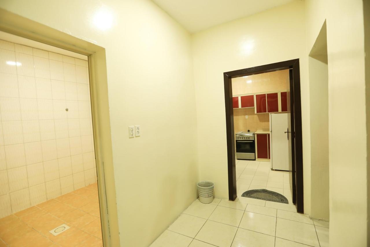 Al Eairy Apartments -Aldamam 7 Dammam Exteriér fotografie
