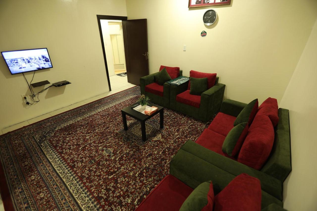 Al Eairy Apartments -Aldamam 7 Dammam Exteriér fotografie