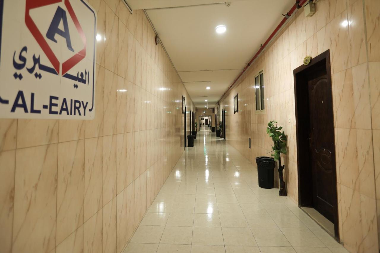 Al Eairy Apartments -Aldamam 7 Dammam Exteriér fotografie