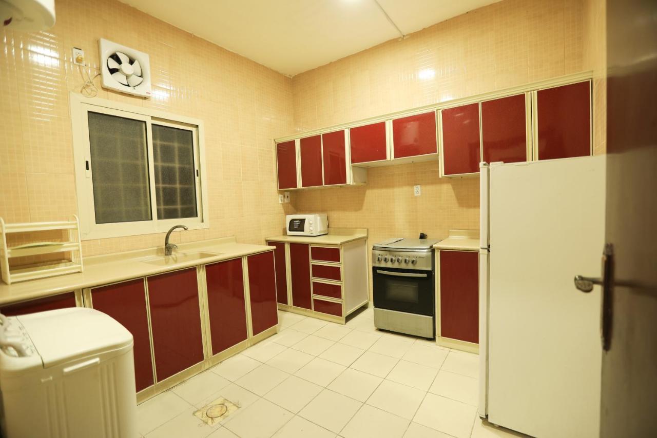 Al Eairy Apartments -Aldamam 7 Dammam Exteriér fotografie