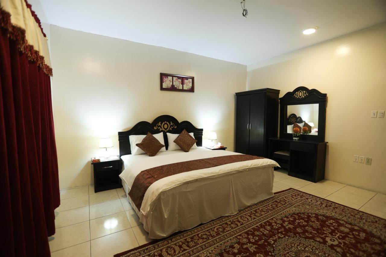 Al Eairy Apartments -Aldamam 7 Dammam Exteriér fotografie
