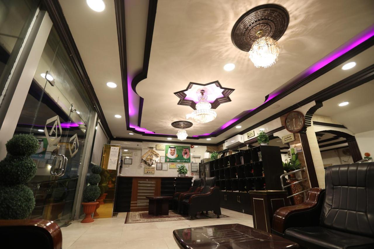 Al Eairy Apartments -Aldamam 7 Dammam Exteriér fotografie