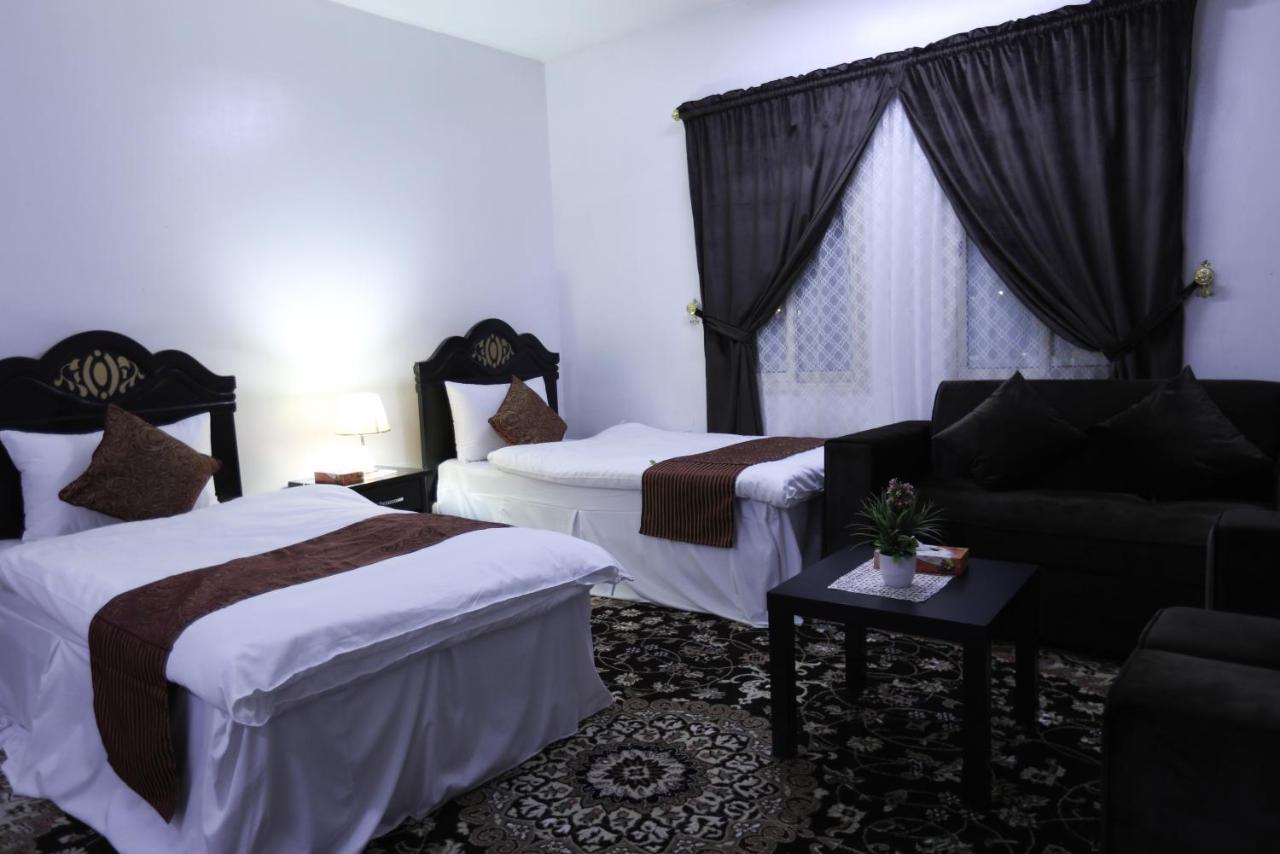 Al Eairy Apartments -Aldamam 7 Dammam Exteriér fotografie