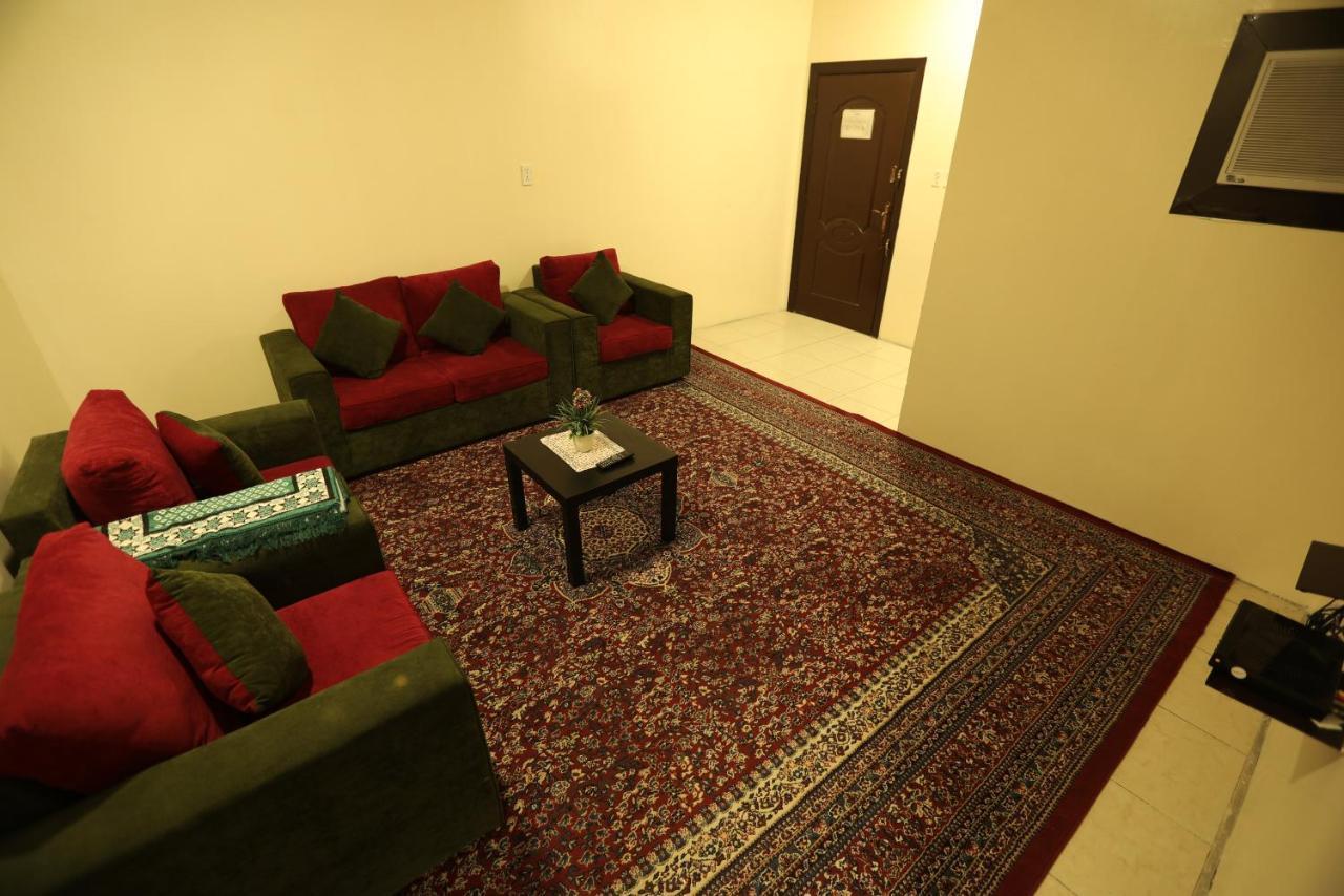 Al Eairy Apartments -Aldamam 7 Dammam Exteriér fotografie