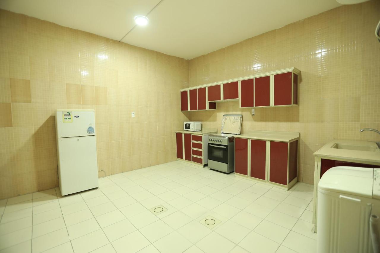 Al Eairy Apartments -Aldamam 7 Dammam Exteriér fotografie