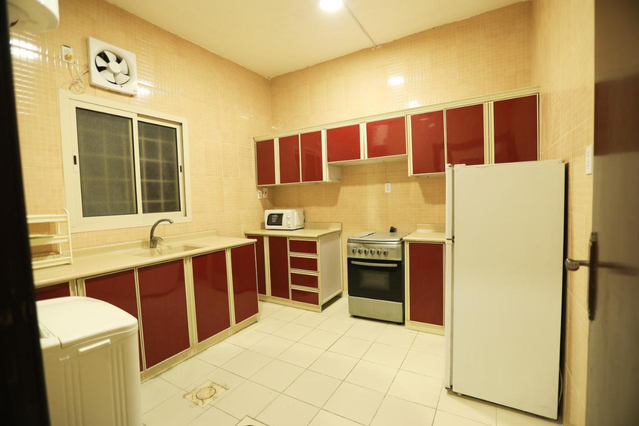 Al Eairy Apartments -Aldamam 7 Dammam Exteriér fotografie