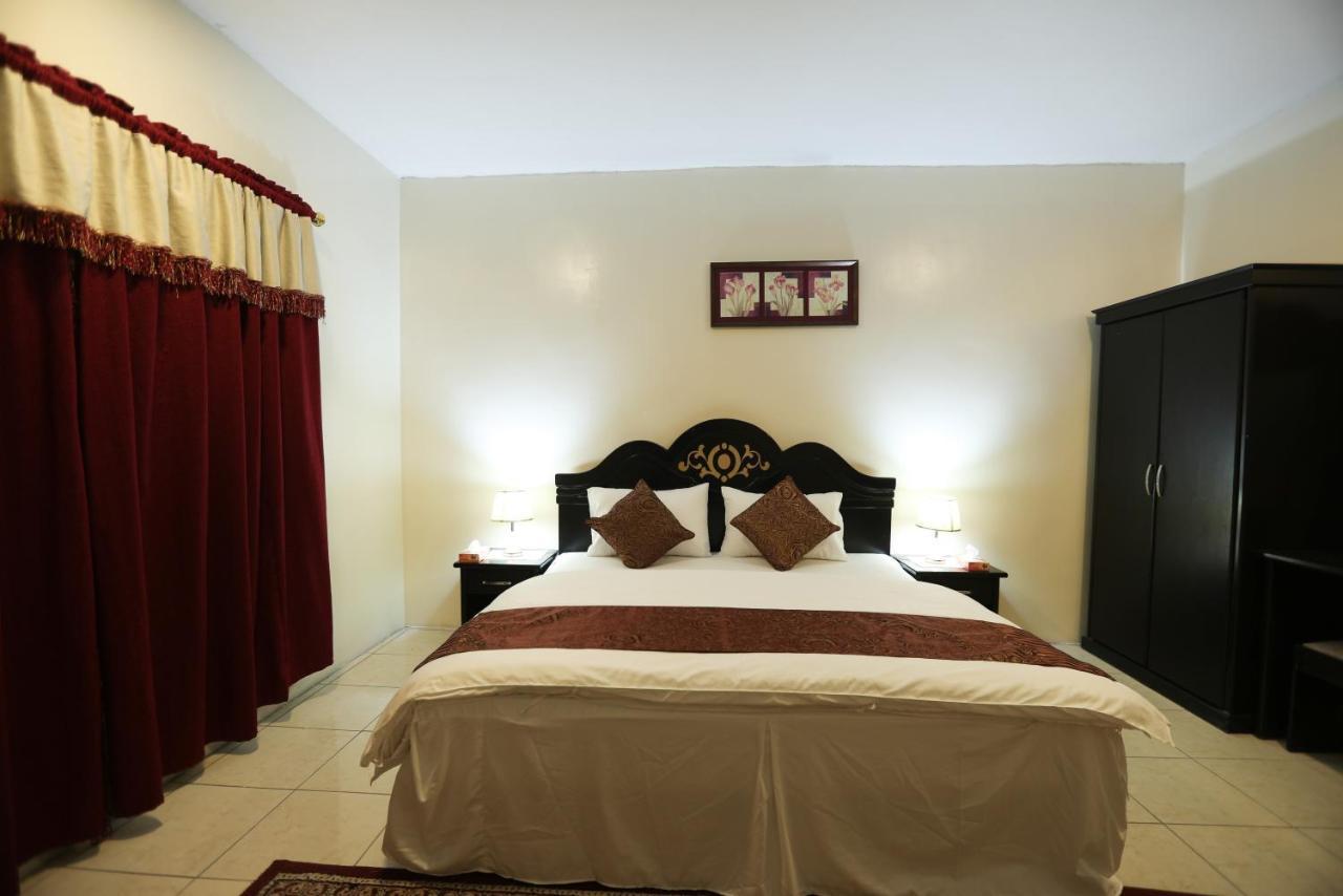 Al Eairy Apartments -Aldamam 7 Dammam Exteriér fotografie
